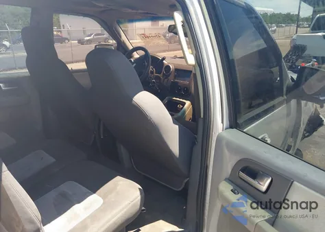 2004 Ford Expedition Xlt из США, поврежденный, VIN 1FMRU15W24LB28822